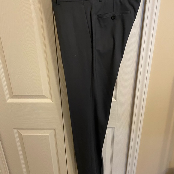 Theory Marlo T Asphalt Grey 30 - Picture 5 of 8